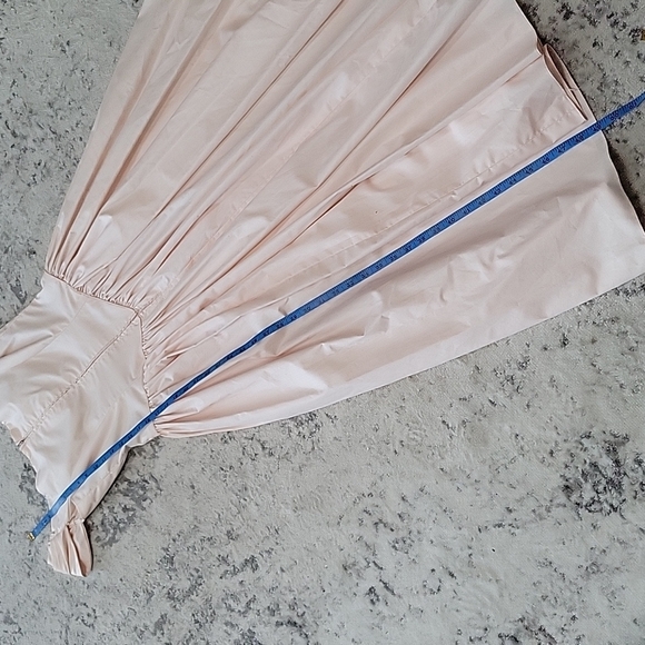 Priscilla of Boston vintage 80's 90's off the shoulder prom formal dress - Picture 11 of 16